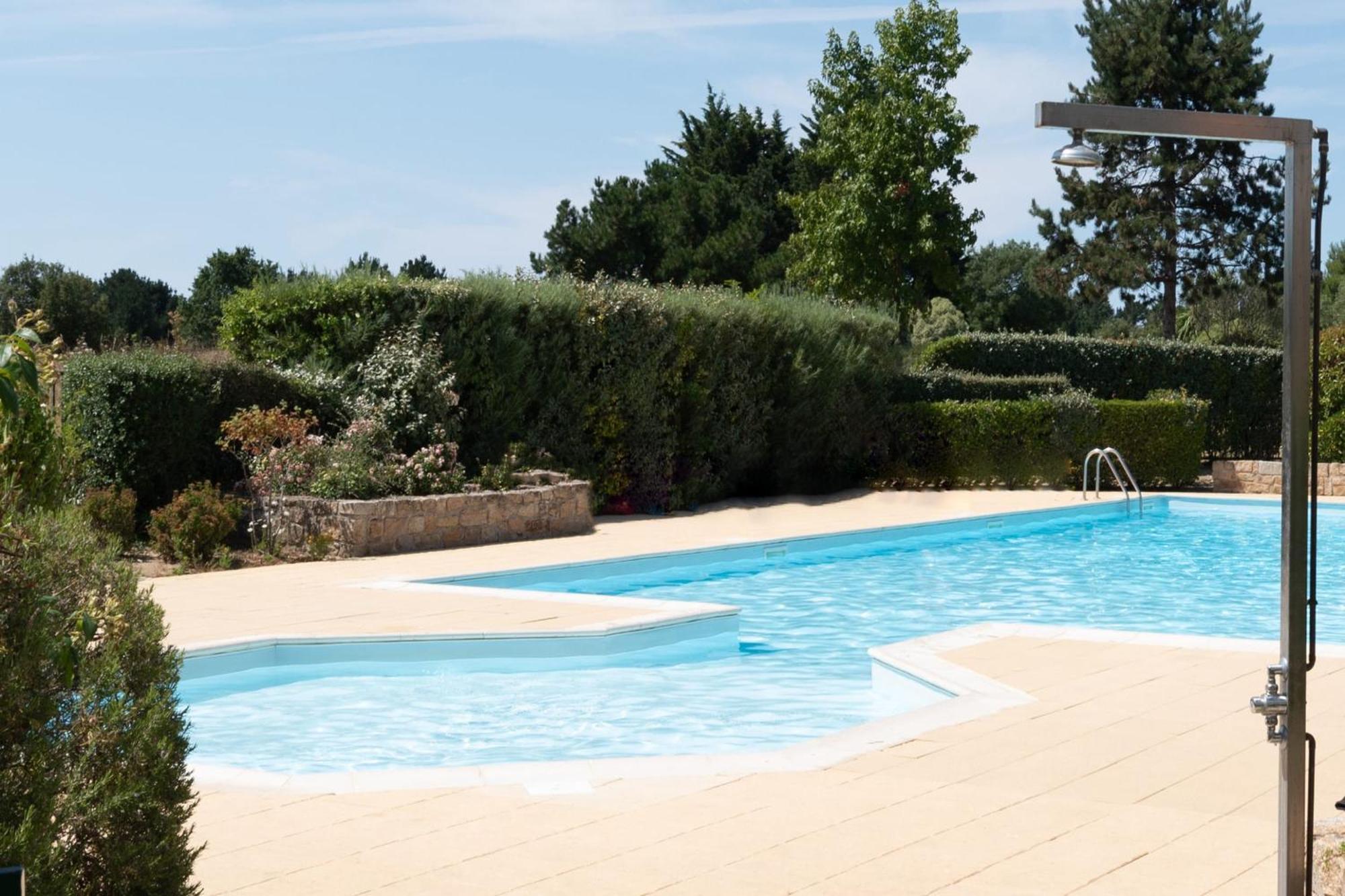Maison - Pornic Centre Avec Piscine Villa Exterior foto