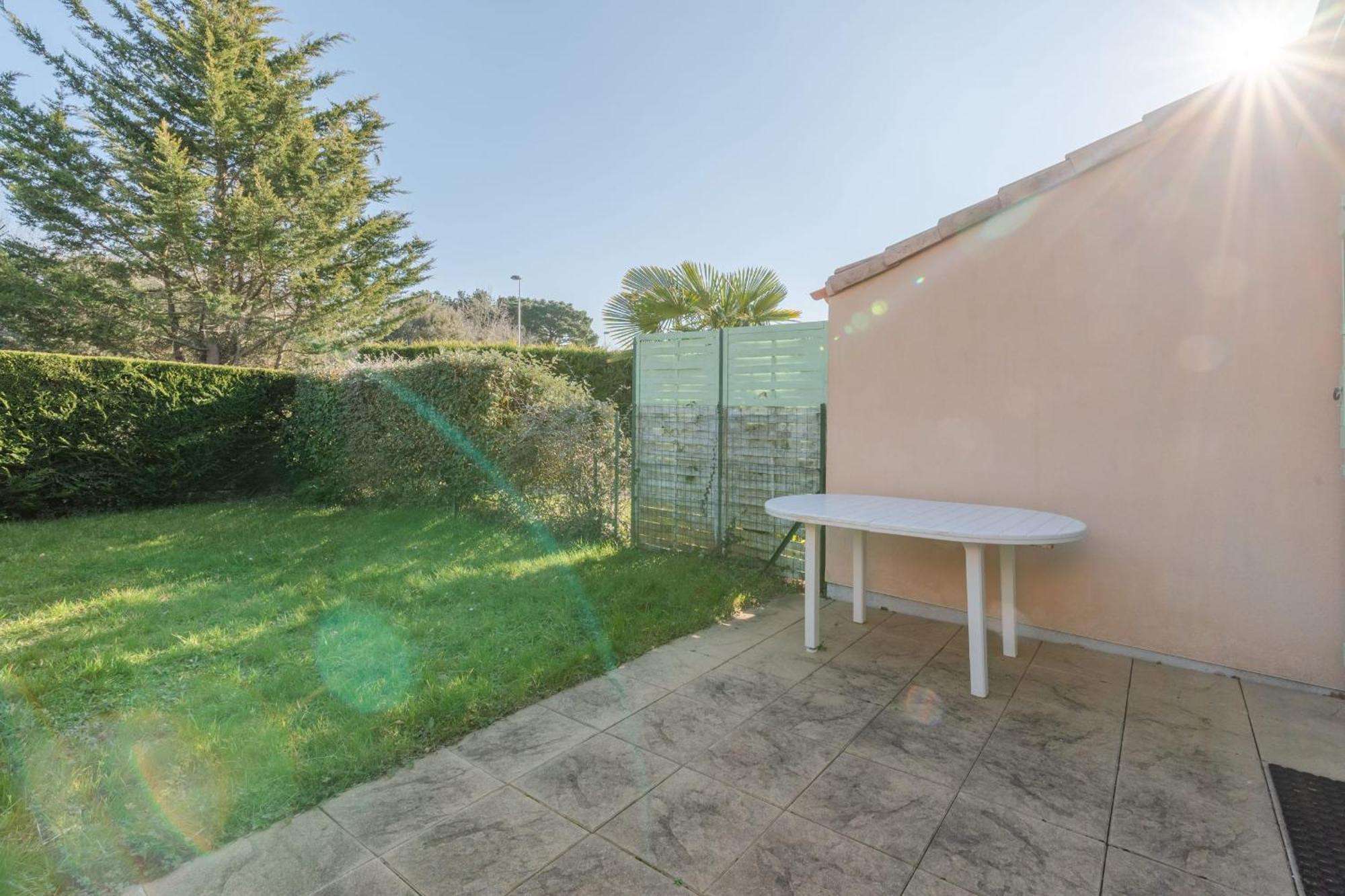 Maison - Pornic Centre Avec Piscine Villa Exterior foto
